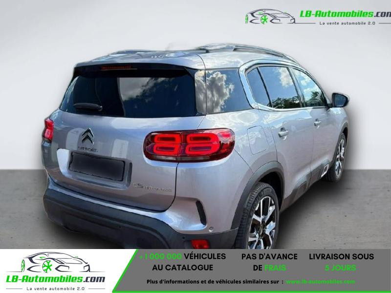 Citroen C5 Aircross PureTech 180 BVA  occasion  Beaupuy - photo n4