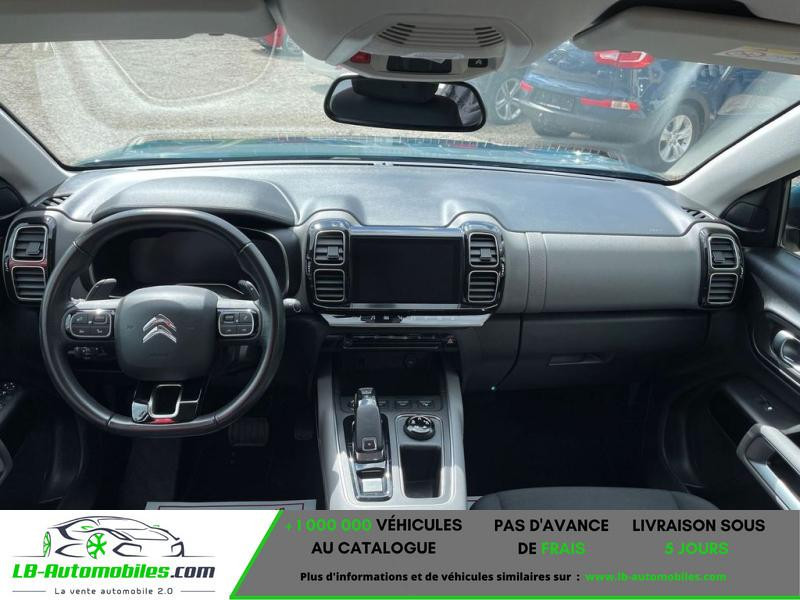 Citroen C5 Aircross PureTech 180 BVA  occasion  Beaupuy - photo n2