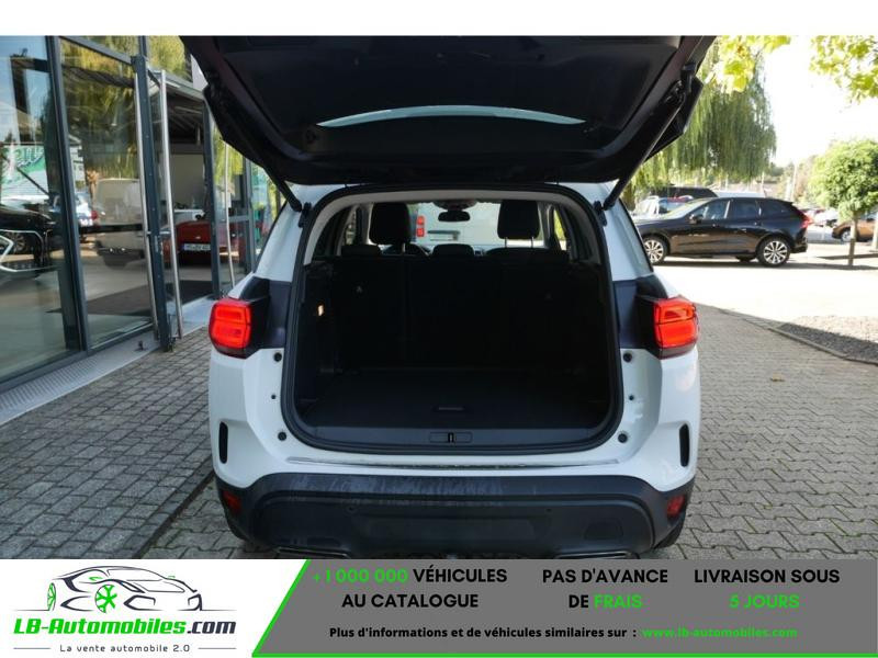 Citroen C5 Aircross PureTech 180 BVA  occasion  Beaupuy - photo n10