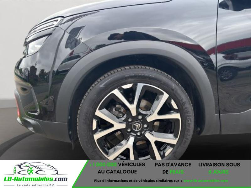 Citroen C5 Aircross PureTech 180 BVA  occasion  Beaupuy - photo n10
