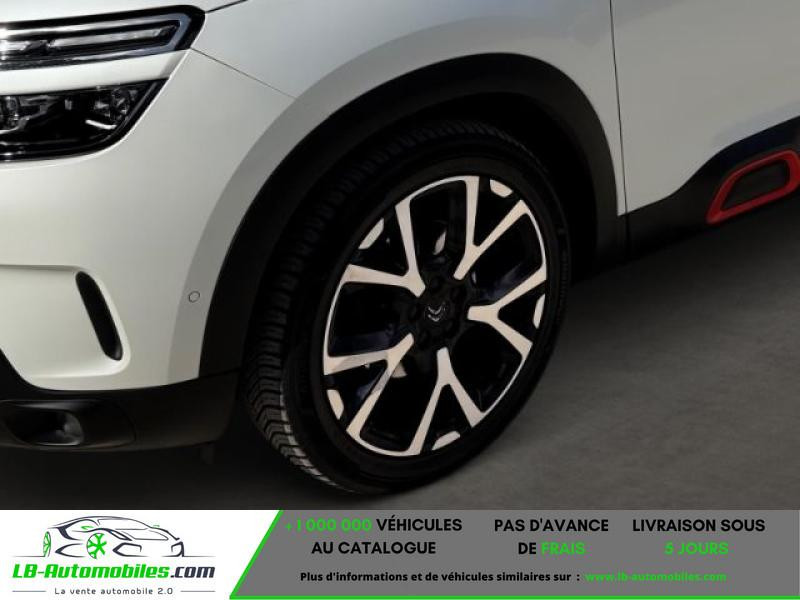 Citroen C5 Aircross PureTech 180 BVA  occasion  Beaupuy - photo n5