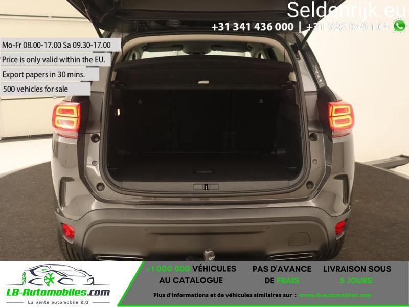 Citroen C5 Aircross PureTech 180 BVA  occasion  Beaupuy - photo n6