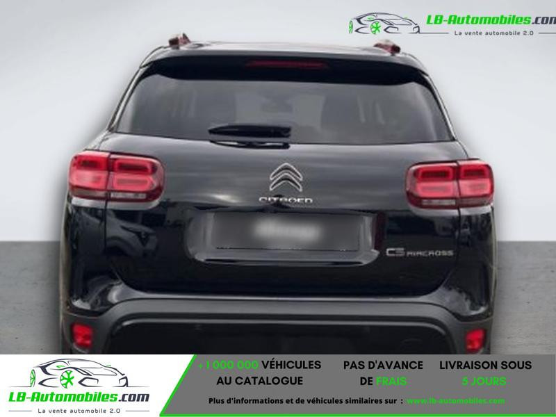 Citroen C5 Aircross PureTech 180 BVA  occasion  Beaupuy - photo n6