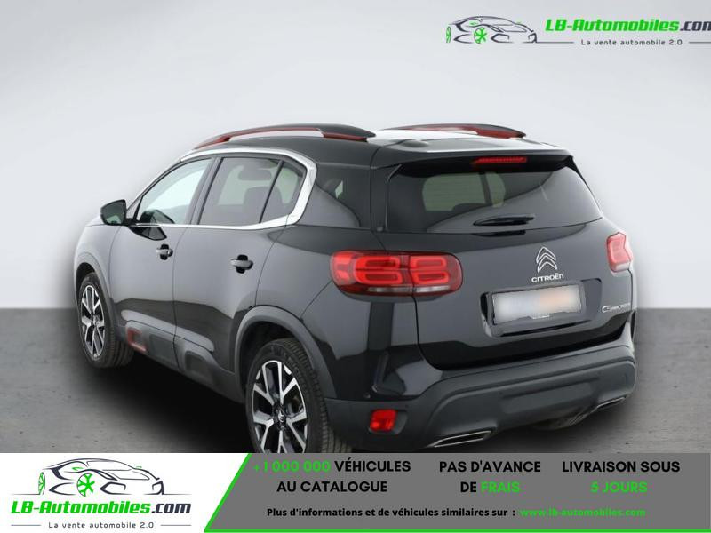 Citroen C5 Aircross PureTech 180 BVA  occasion  Beaupuy - photo n4