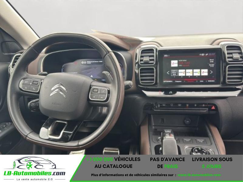 Citroen C5 Aircross PureTech 180 BVA  occasion  Beaupuy - photo n2