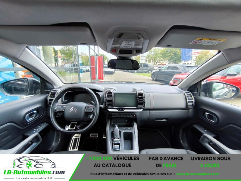 Citroen C5 Aircross PureTech 180 BVA  occasion � Beaupuy - photo n�2