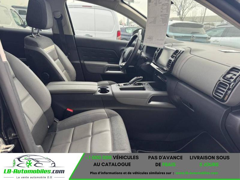 Citroen C5 Aircross PureTech 180 BVA 2020 - photo n°7 Citroen C5 Aircross PureTech 180 BVA  occasion à Beaupuy - photo n°7