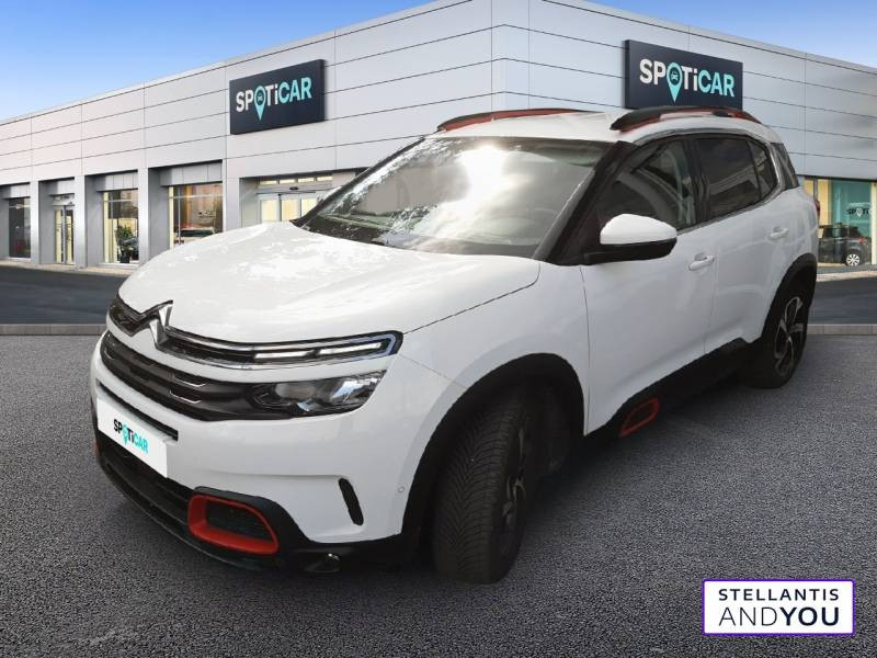 Citroen C5 Aircross PureTech 180 S&S EAT8 Feel  occasion  VILLENEUVE D'ASCQ