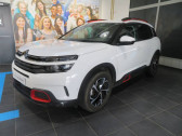 Citroen C5 Aircross occasion année 2019 boite Automatique Annonce Citroen C5 Aircross occasion Essence PureTech 180 S&S EAT8 Feel à QUIMPER