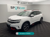 Citroen C5 Aircross occasion année 2019 boite Automatique Annonce Citroen C5 Aircross occasion Essence PURETECH 180 S&S EAT8 FEEL à Meaux