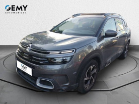 Citroen C5 Aircross occasion 2019 mise en vente à Saint-Malo par le garage CITROEN GEMY SAINT-MALO - photo n°1