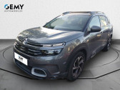 Citroen C5 Aircross occasion année 2019 boite Automatique Annonce Citroen C5 Aircross occasion Essence PureTech 180 S&S EAT8 Shine à Saint-Malo