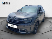 Citroen C5 Aircross PureTech 180 S&S EAT8 Shine  2019 - annonce de voiture en vente sur Auto Sélection.com