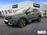 Citroen C5 Aircross occasion année 2019 boite Automatique Annonce Citroen C5 Aircross occasion Essence PureTech 180 S&S EAT8 Shine à VELIZY