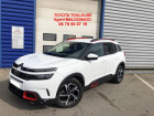 Citroen C5 Aircross occasion Blanc année 2019 boite Automatique Annonce Citroen C5 Aircross occasion Essence PureTech 180 S&S EAT8 Shine à Toulouse