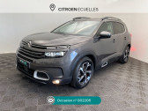 Citroen C5 Aircross occasion année 2019 boite Automatique Annonce Citroen C5 Aircross occasion Essence PURETECH 180 S&S EAT8 SHINE à Écuelles