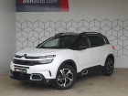 Citroen C5 Aircross occasion Blanc année 2019 boite Automatique Annonce Citroen C5 Aircross occasion Essence PureTech 180 S&S EAT8 Shine à Marmande