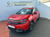 Citroen C5 Aircross occasion année 2018 boite Automatique Annonce Citroen C5 Aircross occasion Essence PureTech 180ch S&S Feel EAT8 à Albi