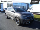 Citroen C5 Aircross occasion année 2019 boite Automatique Annonce Citroen C5 Aircross occasion Essence PureTech 180ch S&S Feel EAT8 à Mareuil-lès-Meaux