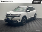 Citroen C5 Aircross occasion année 2019 boite Automatique Annonce Citroen C5 Aircross occasion Essence PureTech 180ch S&S Feel EAT8 à Meaux