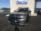 Citroen C5 Aircross occasion Gris année 2021 boite Automatique Annonce Citroen C5 Aircross occasion Essence PURETECH 180CH S&S SHINE EAT8 E6.D à Mées