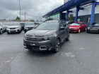 Citroen C5 Aircross occasion Gris année 2021 boite Automatique Annonce Citroen C5 Aircross occasion Essence PURETECH 180CH S&S SHINE EAT8 E6.D à Albi