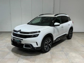 Citroen C5 Aircross occasion année 2019 boite Automatique Annonce Citroen C5 Aircross occasion Essence PureTech 180ch S&S Shine EAT8 à Haguenau