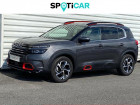 Citroen C5 Aircross occasion Gris année 2019 boite Automatique Annonce Citroen C5 Aircross occasion Essence PureTech 180ch S&S Shine EAT8 à Lescar