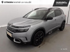 Citroen C5 Aircross occasion Gris année 2019 boite Automatique Annonce Citroen C5 Aircross occasion Essence PureTech 180ch S&S Shine EAT8 à Montévrain