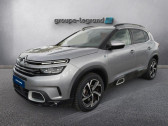 Citroen C5 Aircross occasion année 2020 boite Automatique Annonce Citroen C5 Aircross occasion Essence PureTech 180ch S&S Shine Pack EAT8 E6.d à Le Havre