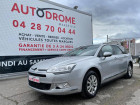 Citroen C5 Tourer occasion Gris année 2012 boite Robotisee Annonce Citroen C5 Tourer occasion Diesel 1.6 e-HDi110 FAP Confort BMP6 - 102 000 Kms à Marseille 10