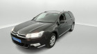Citroen C5 Tourer occasion Noir année 2014 boite Manuelle Annonce Citroen C5 Tourer occasion Diesel 1.6 HDi115 FAP Business à SAINT-GREGOIRE