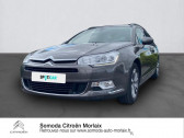 Citroen C5 Tourer occasion année 2015 boite Manuelle Annonce Citroen C5 Tourer occasion Diesel 2.0 BlueHDi 150ch Confort S&S à MORLAIX