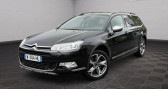 Citroen C5 Tourer occasion année 2016 boite Automatique Annonce Citroen C5 Tourer occasion Diesel CROSS TOURER 2.0 Blue-HDi 180 Exclusive CAMERA GPS à Uckange