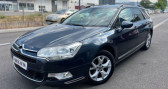 Citroen C5 Tourer occasion année 2010 boite Manuelle Annonce Citroen C5 Tourer occasion Diesel II Tourer 2.0 HDI 140 Dynamique à SAINT MARTIN D'HERES