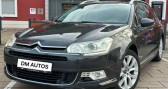 Citroen C5 Tourer tourer 2.0 hdi exclusive plus 160ch  2011 - annonce de voiture en vente sur Auto Sélection.com