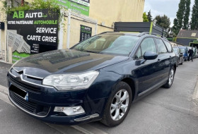 Citroen C5 Tourer occasion 2010 mise en vente à Harnes par le garage AB AUTOS CONCEPT - photo n°1
