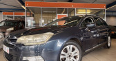 Annonce Citroen C5 Tourer occasion Diesel Tourer 2.0 HDi160 FAP Exclusive  Sallaumines