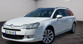 Citroen C5 Tourer Tourer 2.2 HDI 200 204 Exclusive CUIR TOIT XENONS GPS  2011 - annonce de voiture en vente sur Auto Sélection.com