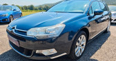 Citroen C5 Tourer occasion année 2009 boite Automatique Annonce Citroen C5 Tourer occasion Diesel TOURER 2.7 V6 hdi à Brignoles