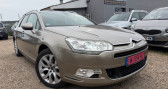 Citroen C5 Tourer Tourer 3.0 V6 HDI 240 EXCLUSIVE  2011 - annonce de voiture en vente sur Auto S&eacute;lection.com