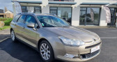 Citroen C5 Tourer occasion année 2011 boite Manuelle Annonce Citroen C5 Tourer occasion Diesel TOURER EXCLUSIVE HDI165 BVM6 à LA GOUESNIERE