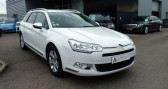 Citroen C5 Tourer occasion année 2011 boite Manuelle Annonce Citroen C5 Tourer occasion Diesel TOURER HDi 140 Confort BVM6 à SAINT MAXIMUM