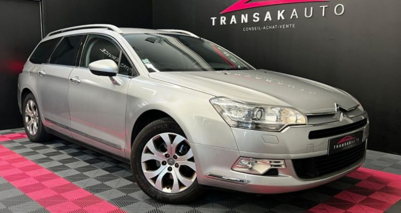 Citroen C5 Tourer TOURER HDi 140 FAP
