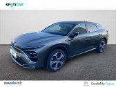 Citroen C5 X occasion boite Automatique Annonce Citroen C5 X occasion Hybride C5 X Hybride Rechargeable 225 S&S e-EAT8 Feel Pack 5p à Figeac