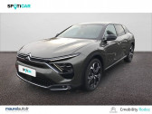 Citroen C5 X neuve année 2022 boite Automatique Annonce Citroen C5 X neuve Hybride C5 X Hybride Rechargeable 225 S&S e-EAT8 Shine Pack 5p à ONET LE CHATEAU
