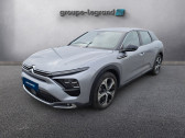 Citroen C5 X occasion année 2022 boite Automatique Annonce Citroen C5 X occasion Hybride rechargeable Hybrid 225ch Feel Business ëEAT8 à Saint-Lô
