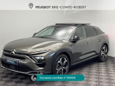 Citroen C5 X occasion année 2022 boite Automatique Annonce Citroen C5 X occasion Hybride Hybrid 225ch Shine Pack ëEAT8 à Brie-Comte-Robert