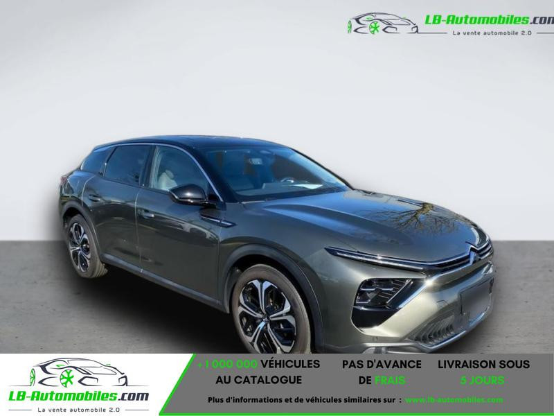 Citroen C5 X Hybride Rechargeable 180 BVA  occasion  Beaupuy - photo n2