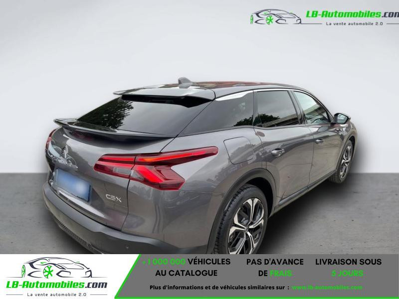 Citroen C5 X Hybride Rechargeable 180 BVA  occasion  Beaupuy - photo n4
